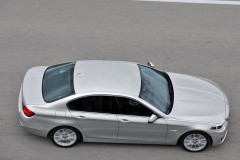 BMW 5 sērijas 2013 F10 sedana foto attēls 4