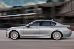 BMW 5 sērijas 2013 F10 sedana foto attēls 8