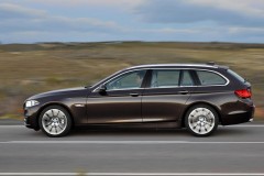 BMW 5 sērijas 2013 Touring F10 universāla foto attēls 15