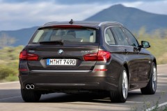 BMW 5 sērijas 2013 Touring F10 universāla foto attēls 17