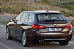 BMW 5 sērijas 2013 Touring F10 universāla foto attēls 18