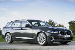 BMW 5 sērijas 2020 G31 universāla foto attēls 2