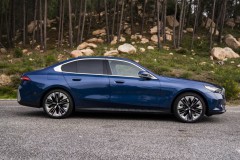 BMW 5 series 2023 G60 sedan photo image 2