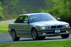 BMW 7 series 1998 E38 photo image 1