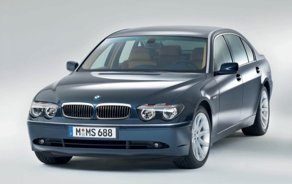  BMW serie E6 /E6 (