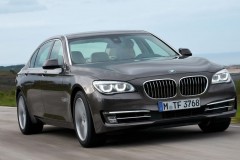 BMW 7 serie 2012 F01/02 foto 11