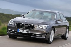 BMW 7 sērija 2012