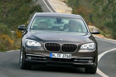 BMW 7 series 2012 F01/02 photo image 6