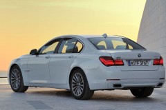BMW 7 sērijas 2012 F01/02 foto attēls 1