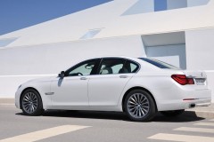 BMW 7 sērijas 2012 F01/02 foto attēls 13