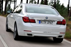 BMW 7 sērijas 2012 F01/02 foto attēls 14