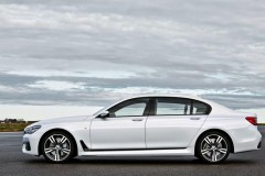 BMW 7 sērijas 2015 G11/G12 foto attēls 8