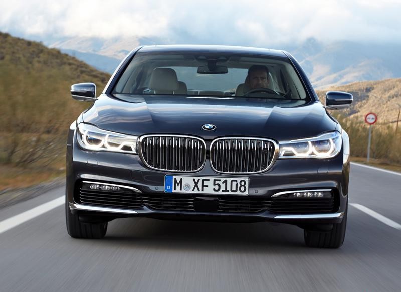  BMW Serie 7 2015 G11/G12 (2015 - 2019) opiniones, datos técnicos, precios