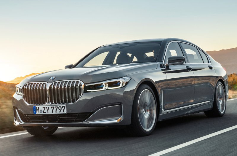  BMW Serie 7 2019 G11/G12 opiniones, datos técnicos, precios