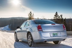 Chrysler 300C 2011 sedan foto 4