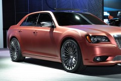 Chrysler 300C 2011 sedana foto attēls 9