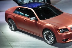 Chrysler 300C 2011 sedana foto attēls 11