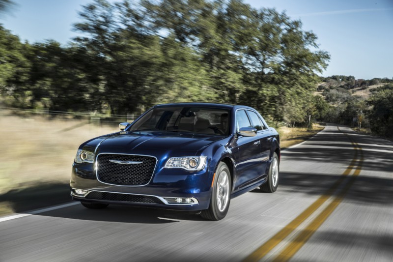 Chrysler 300C 2015 foto