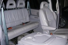 Chrysler Grand Voyager minivan foto 8