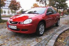 Chrysler Neon 1999 foto attēls 11