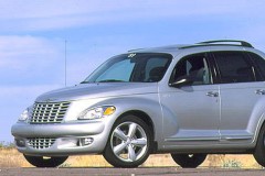 Chrysler PT Cruiser 2000 hečbeka foto attēls 1