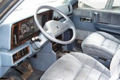 Chrysler Voyager 1988 foto 4