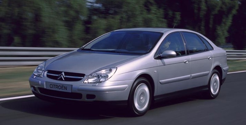 Citroen C5 2001 foto attēls