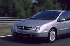 Citroen C5 2001 hečbeka foto attēls 2