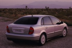 Citroen C5 2001 hatchback photo image 6