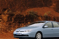 Citroen C5 2004 hečbeka foto attēls 7