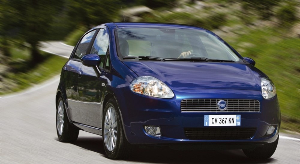 Conjugado Saturar Flojamente Fiat Grande Punto Hatchback 2006 - 2008 opiniones, especificaciones  técnicos, precios