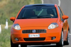 Fiat Grande Punto 2006
