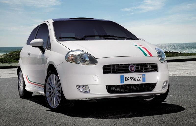 Fiat Grande Punto 2008 3 door (2008 - 2011) reviews, technical data, prices
