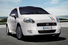 Fiat Grande Punto 2008 1.4 T-Jet 16v (3 door) (2008, 2009, 2010, 2011)  reviews, technical data, prices