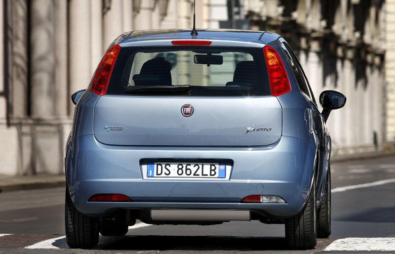 Fiat Grande Punto 2008 (2008 - 2011) reviews, technical data, prices