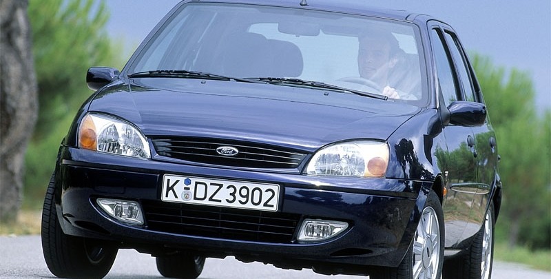 Ford Fiesta 1999 foto attēls