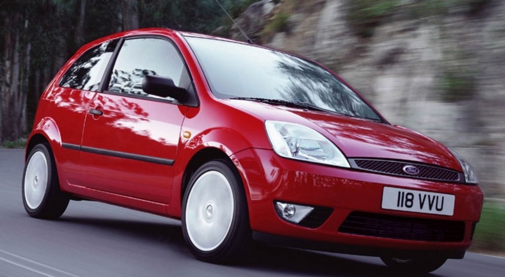  Ford Fiesta 2003 1.6 16V (3 puerta) (2004, 2005) opiniones,  especificaciones técnicos, precios