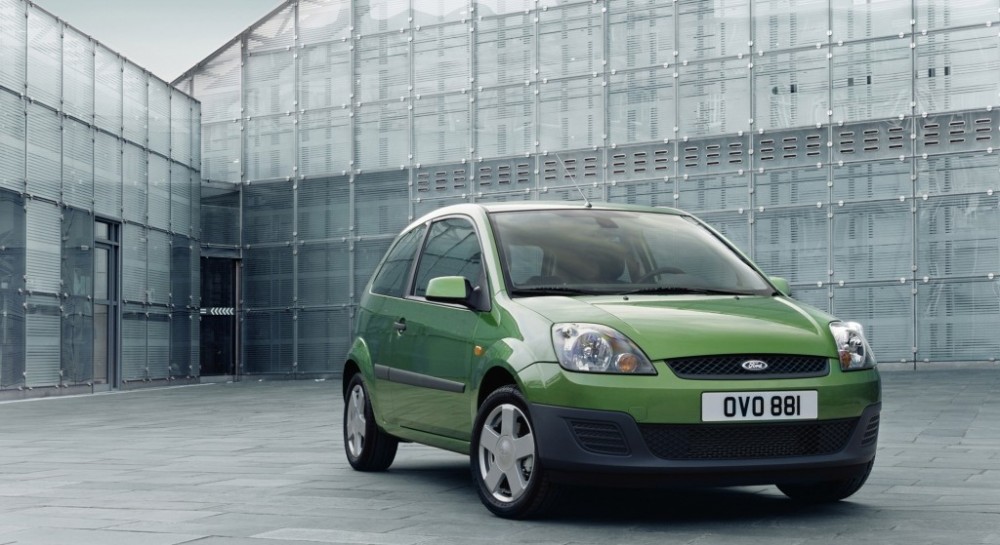 Ford Fiesta 2005 photo image