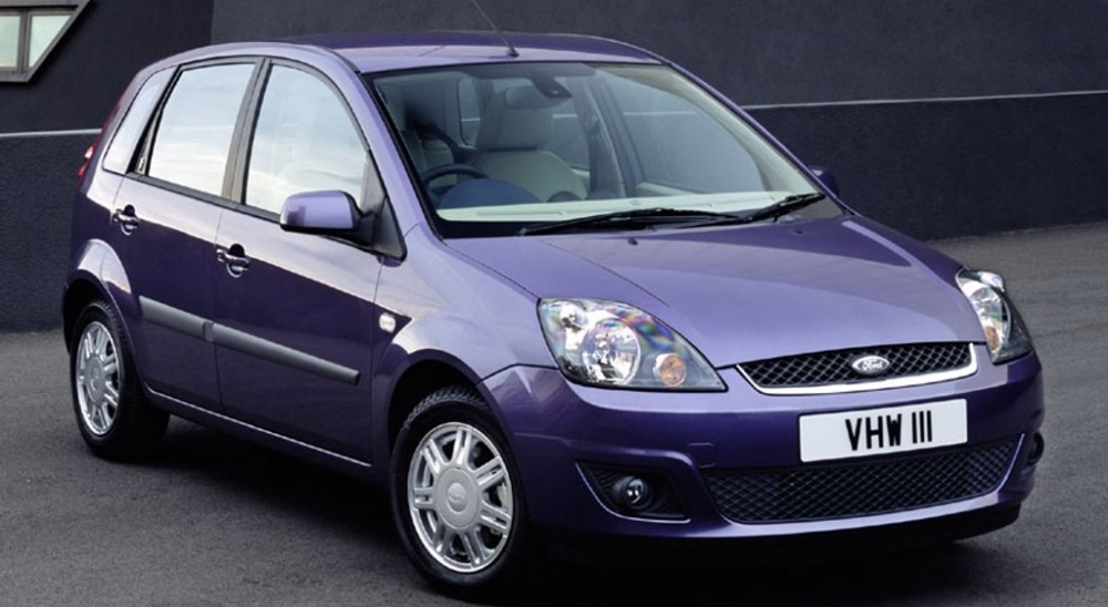 Ford Fiesta 2005 photo image
