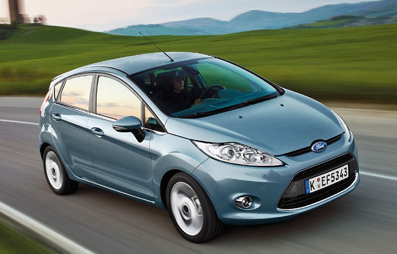 Ford Fiesta 2008 photo image