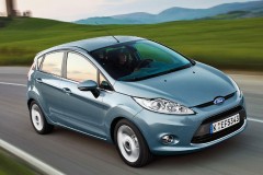 Ford Fiesta 2008 hatchback photo image 3