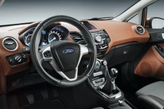 Ford Fiesta 2012 3 durvis hečbeka foto attēls 10