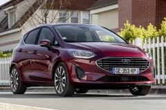 Ford Fiesta 2021