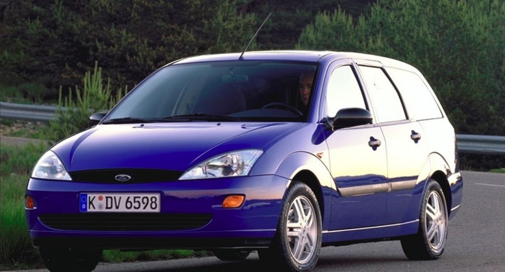 Ford Focus 1999 photo image