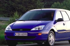 Ford Focus 1999 universāla foto attēls 3