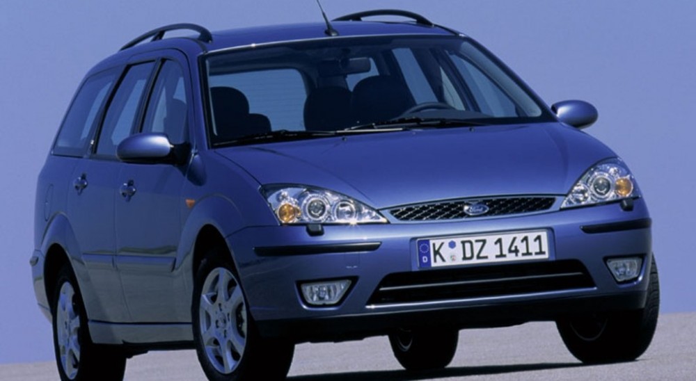 Ford Focus 2001 photo image