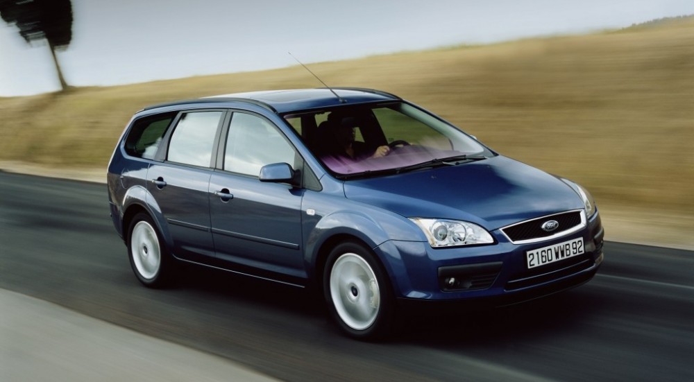 Ford Focus 2005 photo image