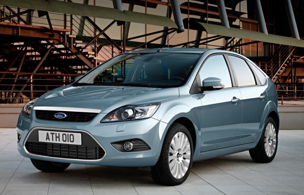 Ford Focus 2008 foto