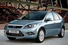 Ford Focus 2008 hatchback foto 5