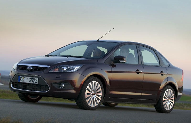  Ford Focus Sedan ( , , ) reseñas, datos técnicos, precios